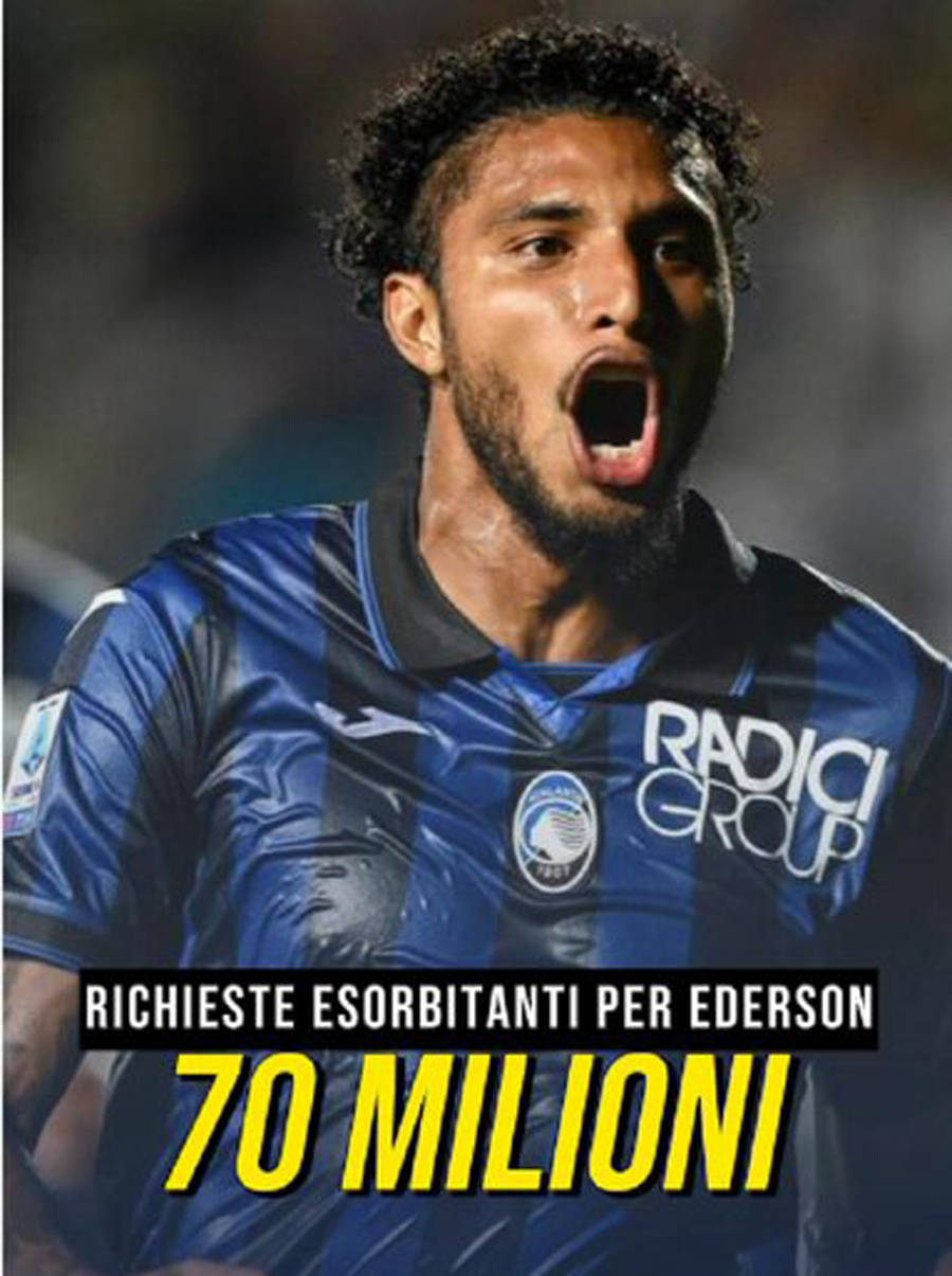 曼联欲签便宜中场新援！埃德森标价6000万买不起，曼城旧将成目标