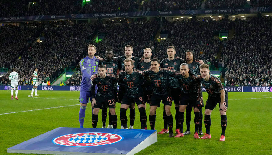 赛事前瞻：006德甲揭幕战！拜仁VS莱比锡红牛